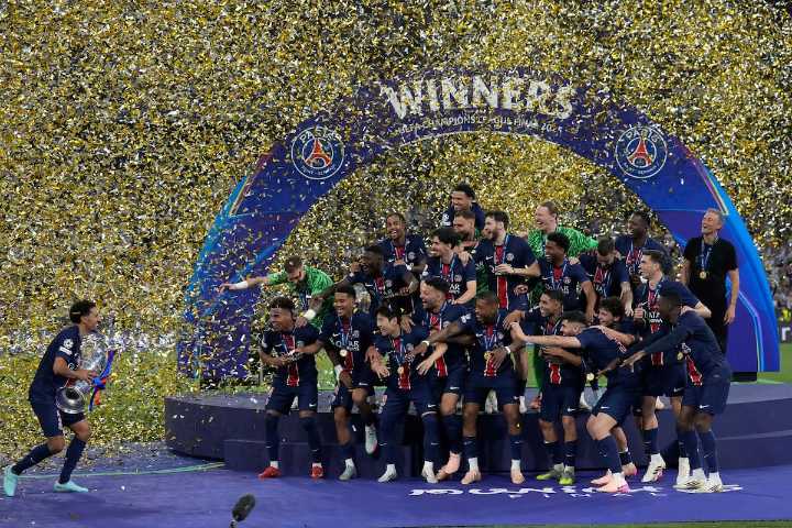Gloria y millones. Champions League: ya están los 36 equipos y viene un sorteo distinto, que no tendrá bolillero ni copones