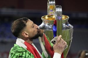 PSG gets tough slate of Champions League opponents