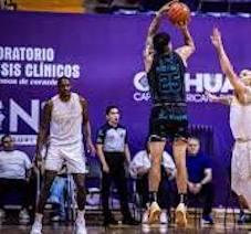 Dorados pierde ante Soles de Mexicali en el Gimnasio MBA