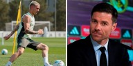 Xabi Alonso llenó de elogios a Mastantuono y anticipó que podría jugar en el debut del Real Madrid: “Tiene espíritu argentino”