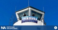 Advertencia del gobierno por el paro de mañana de los Controladores Aéreos