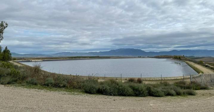 Los embalses del Segura se secan en pleno recorte del trasvase del Tajo por parte de Pedro Sánchez
