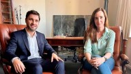 Villarruel y el Gobierno, cada vez más lejos: los audios de Spagnuolo profundizan la ruptura