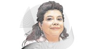 Baches, lluvias históricas y Mundial a la vista: mala combinación