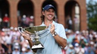 Tommy Fleetwood wins Tour Championship and FedEx Cup