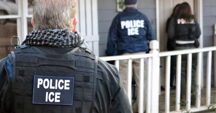 ICE removes age limit for officer applicants