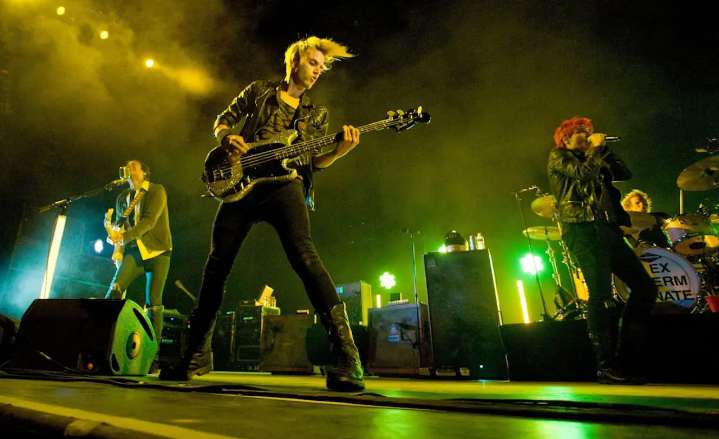 Last chance to get tickets to My Chemical Romance ‘The Black Parade’ anniversary tour in Chicago