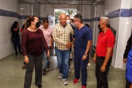 Gobernador de Lara: «Acabaremos con la pedidera en los hospitales públicos»