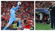 Mourinho revela situación de Jhon Jáder Durán, tras eliminación de Fenerbahce en fase previa de Champions, y elogia a Ríchard Ríos