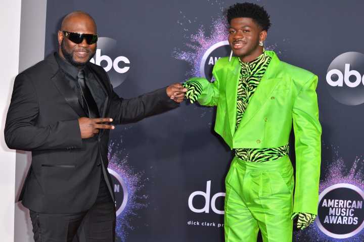 Rapper Lil Nas X charged with assaulting police after alleged naked street incident in Studio City