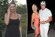 Brooke Hogan hints police body cam footage will reveal more about 'mystery' of dad Hulk's death