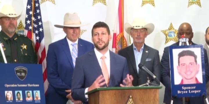‘Operation Summer Hurricane’: 6 Child predators arrested in Franklin County