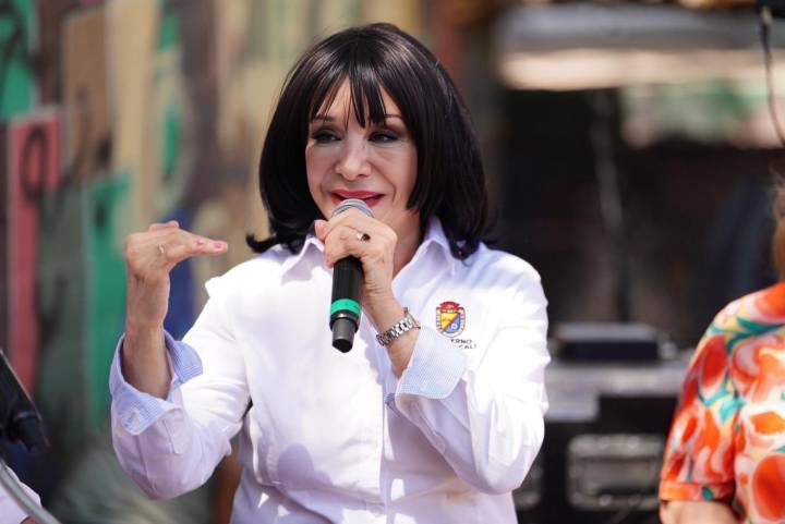 Norma Bustamante aclara retención de visa a su esposo en cruce fronterizo de Mexicali