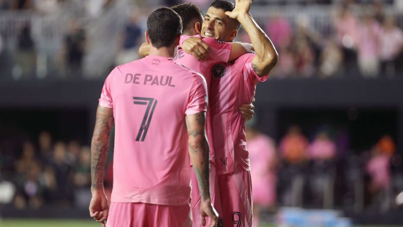Orlando City vs. Inter Miami por la MLS: previa, alineaciones posibles, hora y cómo ver por TV e internet