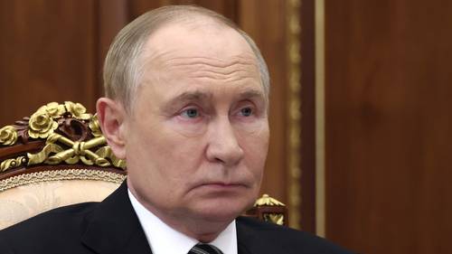 Russia launches largest attack of August on Ukraine after Trump