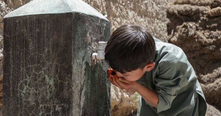 El agua no es un privilegio, dice la ONU, pero una de cada cuatro personas carecen de acceso seguro