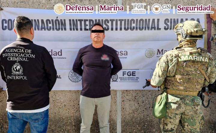 Comparece "El Chuy", operador del Cártel de Sinaloa ante corte federal de Brooklyn; se le vincula con el Culiacanazo