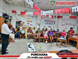 M.D.P. PARTICIPA EN FERIA VOCACIONAL DE BECA 18 EN ARTICULACIÓN CON LOS PROGRAMA JUNTOS Y PRONABEC