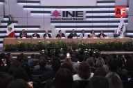 Reportan que presidenta del INE se otorga bono equivalente a dos meses de salario por elección judicial