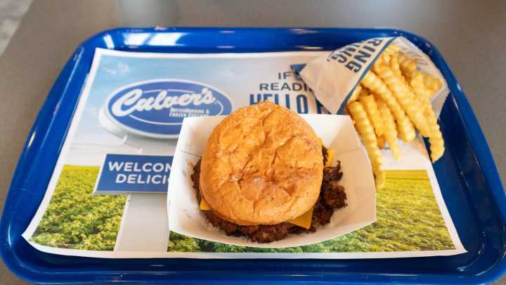 The Best And Worst Items On Culver's Menu, According To Reviews