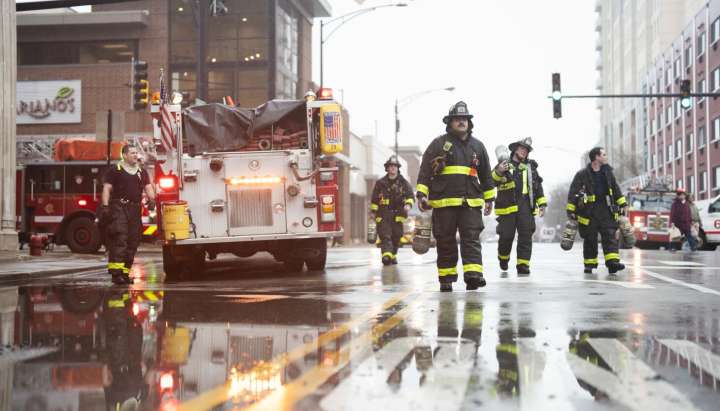 Mayor Brandon Johnson got pre-election labor peace, but little else from firefighters contract agreement