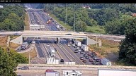 TRAFFIC: 2-vehicle crash shuts down lanes on I