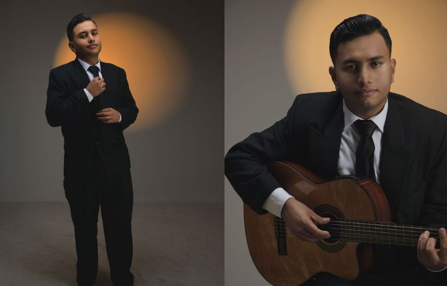 Christian Zamora enciende los “Viernes de Música” en El Café del 8