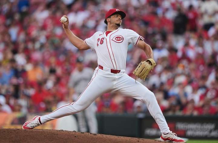 Where to watch Cincinnati Reds vs. Pittsburgh Pirates free MLB stream: Apple TV+