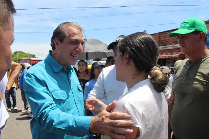 Denuncian un año de aislamiento de Biagio Pilieri en El Helicoide