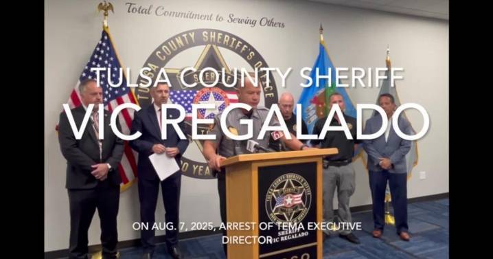 5 things to know about child porn case against Tulsa County official