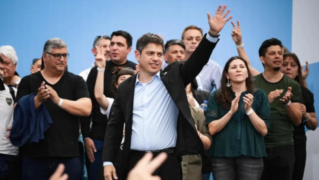 "Estafador, miserable y payaso”: Kicillof fulminó a Milei en la recta final de la campaña