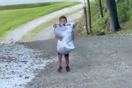 Kid Goes Viral After Inviting Himself to Neighbor’s Sleepover (Exclusive)