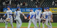 Perez leads Royals to 12-1 rout of White Sox, moves into 3rd place on franchise RBI list