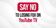YouTube TV could drop all FOX stations from its service