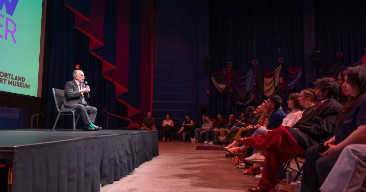 Francis Ford Coppola Shares His Manifesto, “Megalopolis,” With Tomorrow Theater