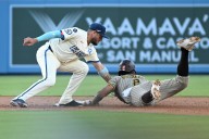 Dodgers regain NL West lead from Padres as Snell shuts down his former team in 6