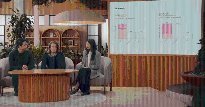 OpenAI gets caught vibe graphing