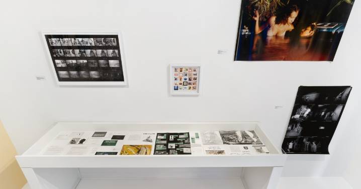 40th anniversary oolite exhibition looks at the past, envisions the future