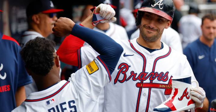 Braves News: Matt Olson durability, Mets series, more