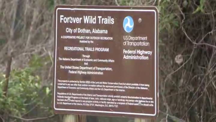 Forever Wild Trail temporarily closes section for boardwalk improvements