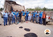 Primeros resultados del programa “Por Buen Camino” del Gobierno de la Capital en Bocas