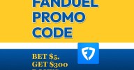 FanDuel Promo Code: Claim $300 UFC 319 Bonus