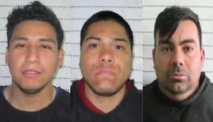 Recapturan en Copiapó a los tres reos fugados desde la cárcel de Valparaíso