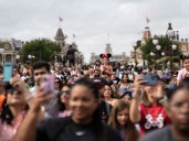 Disney adults say judgment from their own community hurts more than jeers from the haters