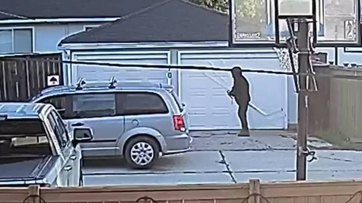 Residents ‘surprised’ after downspouts stolen in Garden City