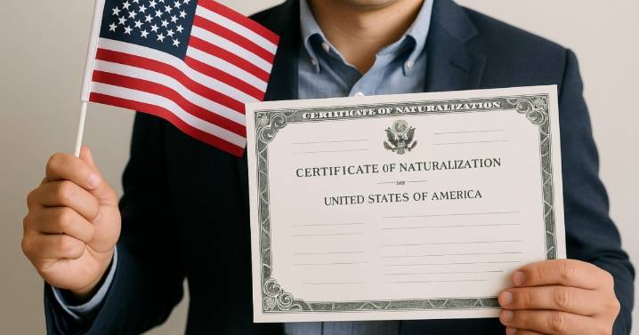 EE.UU. endurece reglas para inmigrantes que buscan la ciudadanía
