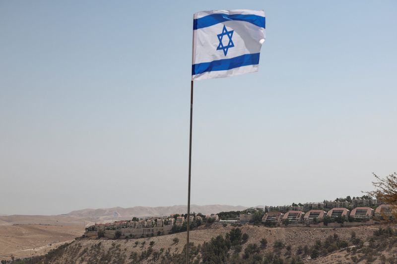 UN rights office says Israeli settlement plan breaks international law