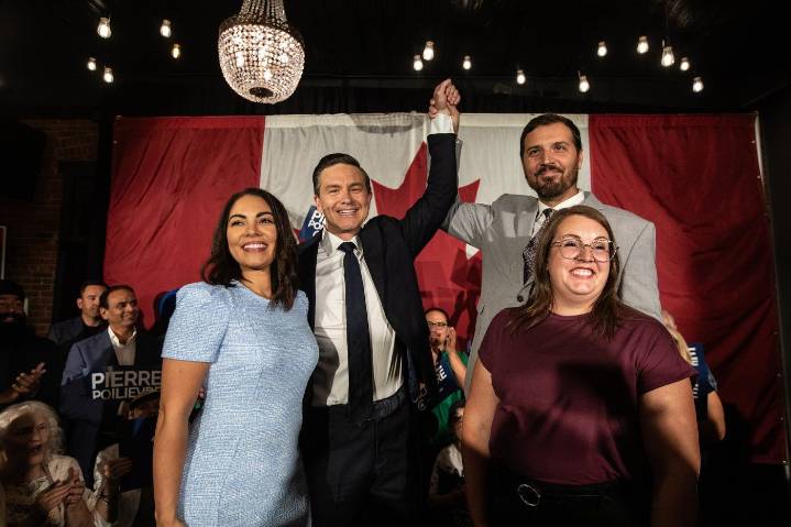 Poilievre's byelection win allows for his return to Parliament this fall