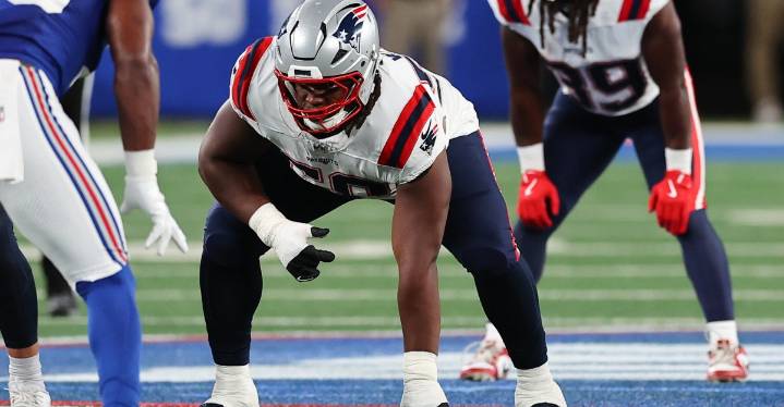 New England Patriots links 8/22/25 – Pats-Giants recap, Roster projections, More!