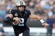 Pavia throws for 275 yards, 3 TDs as the Commodores roll past Charleston Southern 45